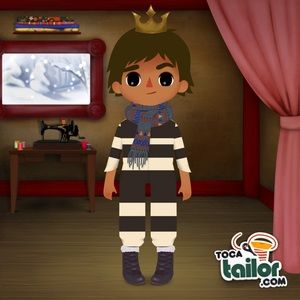 Meet your Posher, Jesus